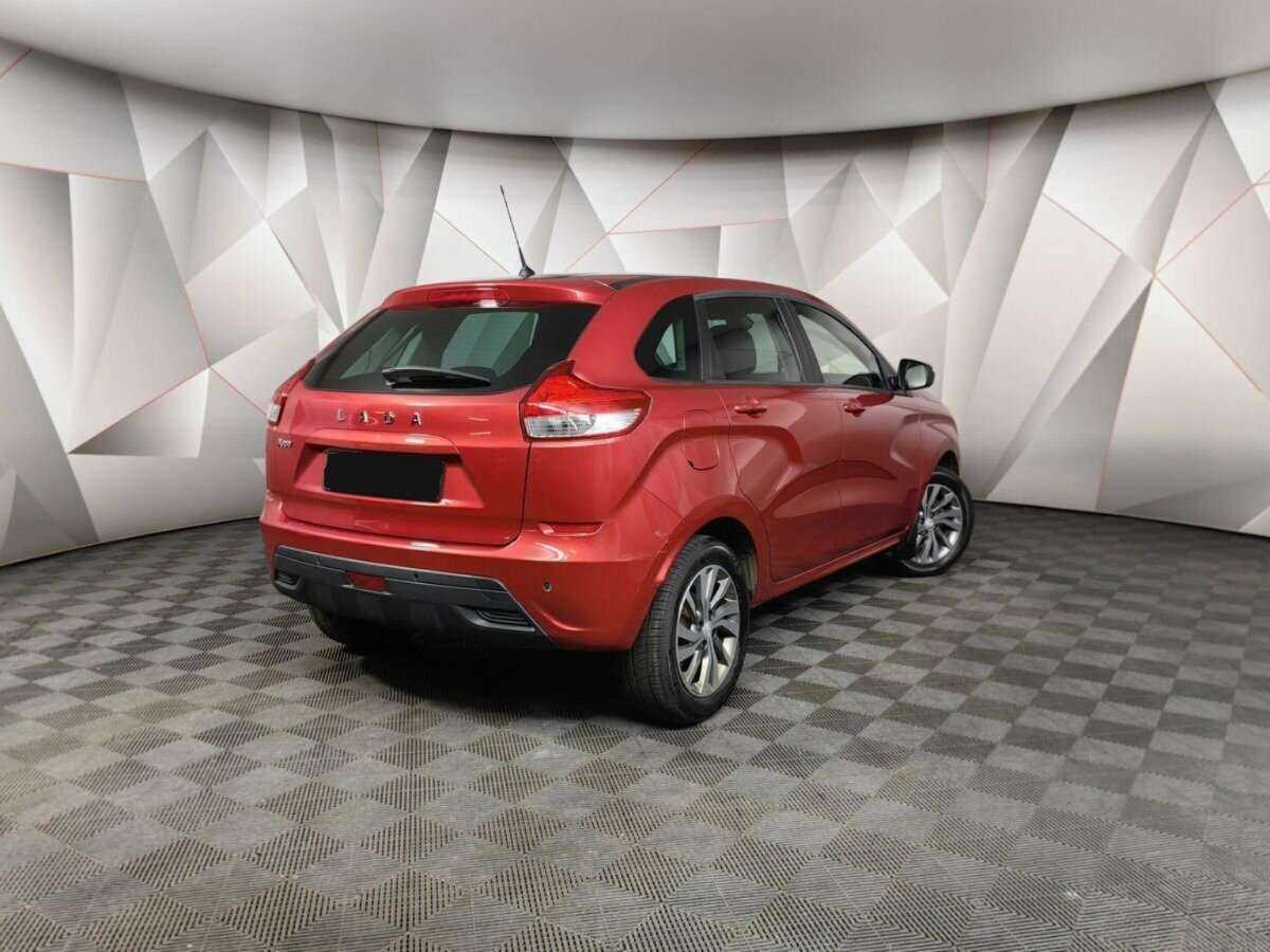 Купить Лада (ВАЗ) ИКСРЭЙ, 2019, 66 407 км.. Фото: #1