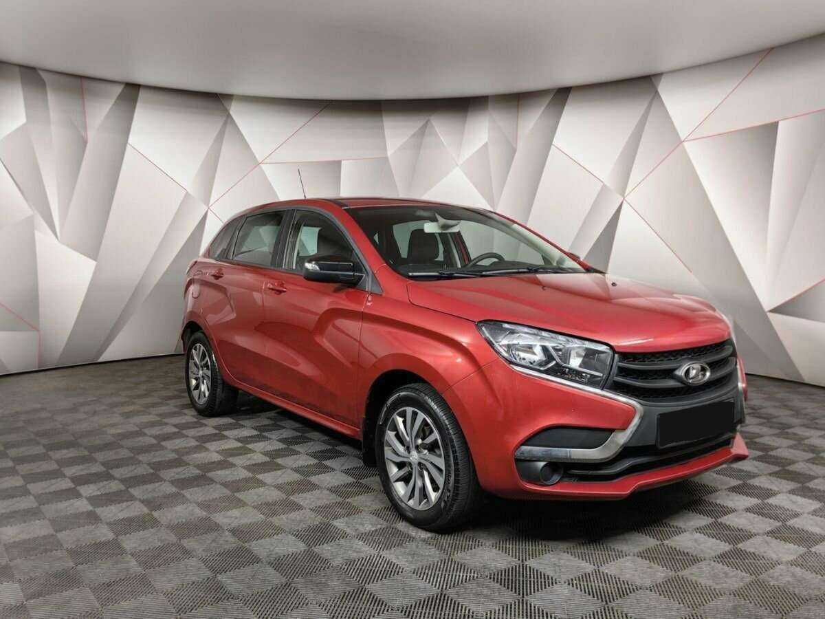 Купить Лада (ВАЗ) ИКСРЭЙ, 2019, 66 407 км.. Фото: #2