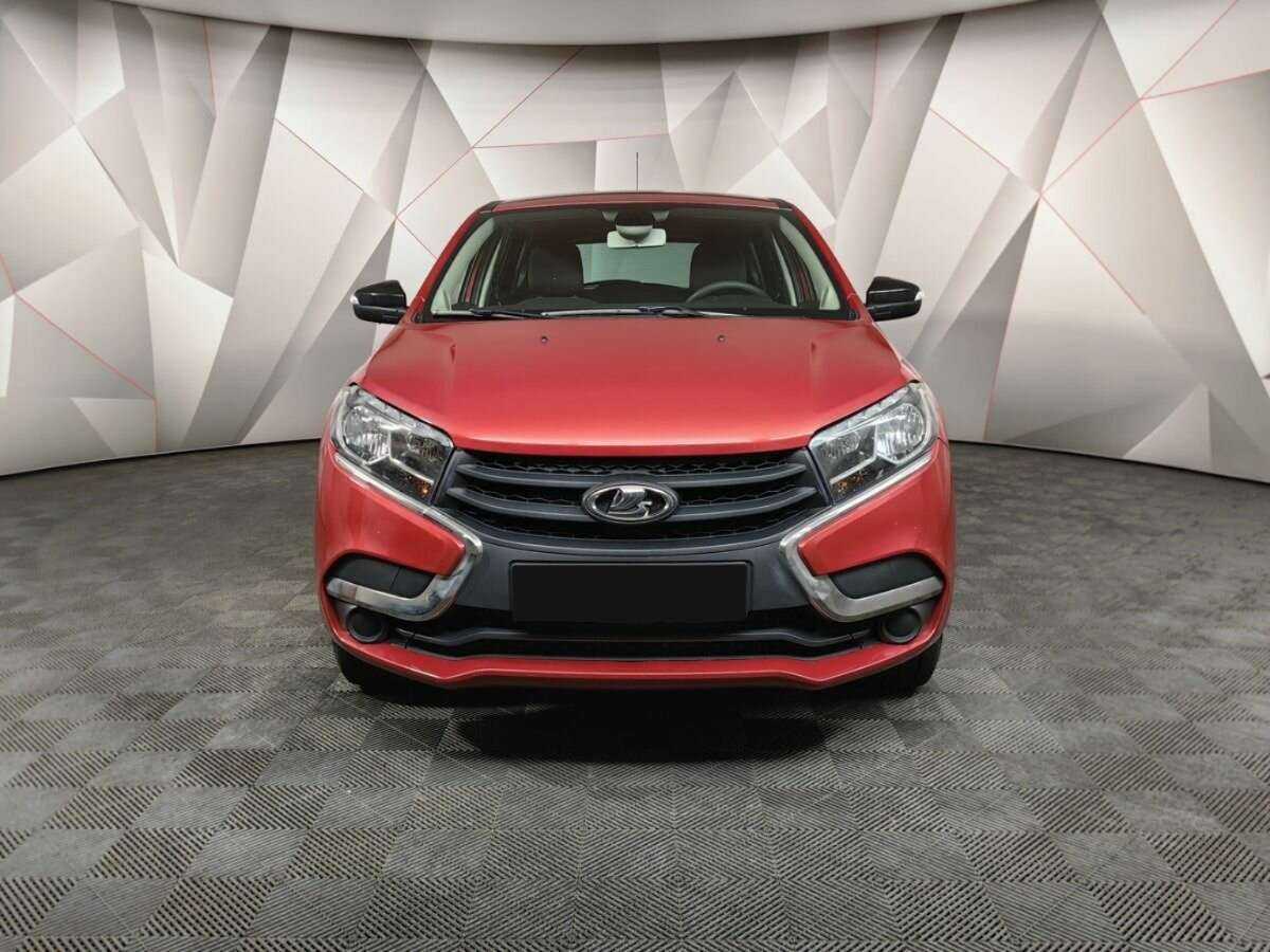 Купить Лада (ВАЗ) ИКСРЭЙ, 2019, 66 407 км.. Фото: #6