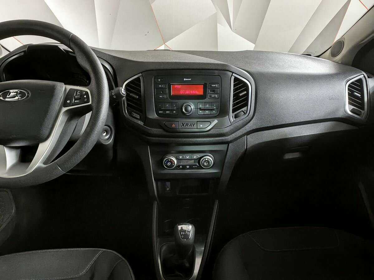 Купить Лада (ВАЗ) ИКСРЭЙ, 2019, 66 407 км.. Фото: #10