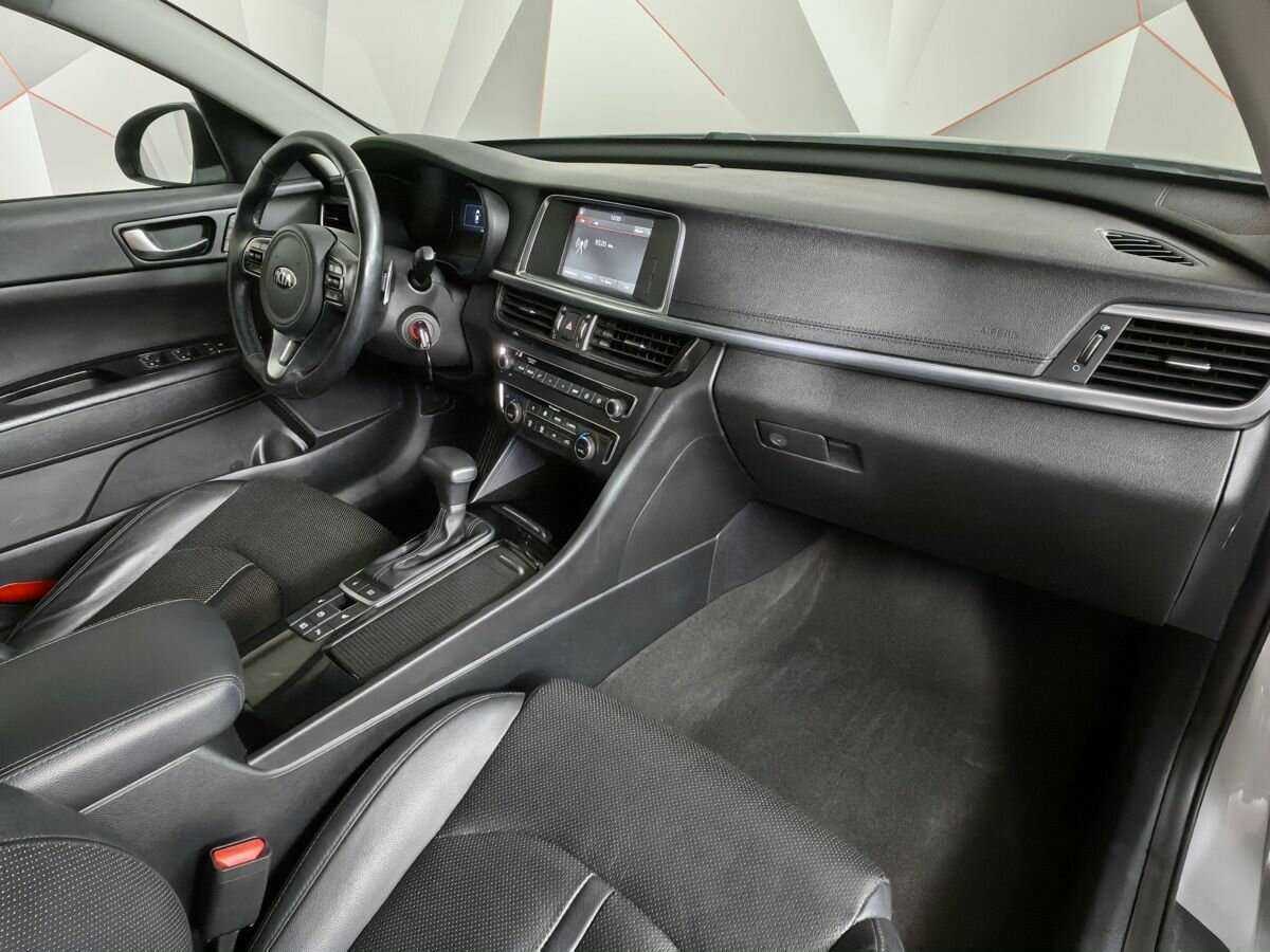 Купить Киа Оптима, 2017, 116 892 км.. Фото: #8