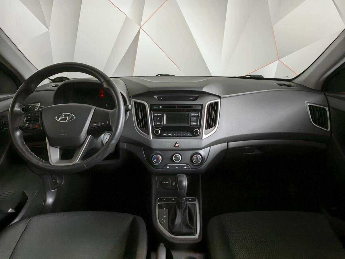 Купить Хендай Крета, 2016, 124 111 км.. Фото: #9