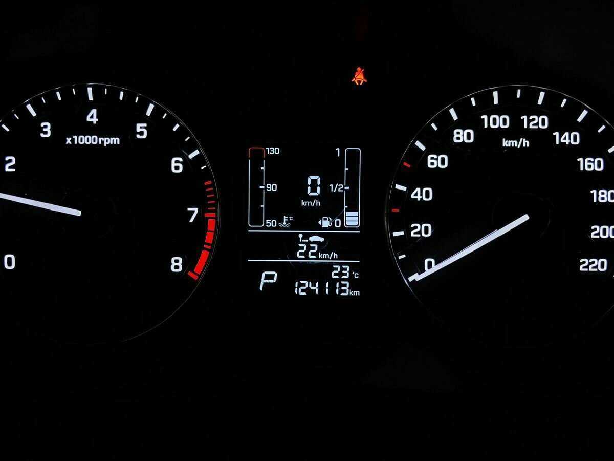 Купить Хендай Крета, 2016, 124 111 км.. Фото: #15