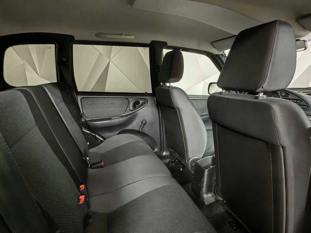 Купить Лада (ВАЗ) Нива, 2022, 41 571 км.. Фото: #10