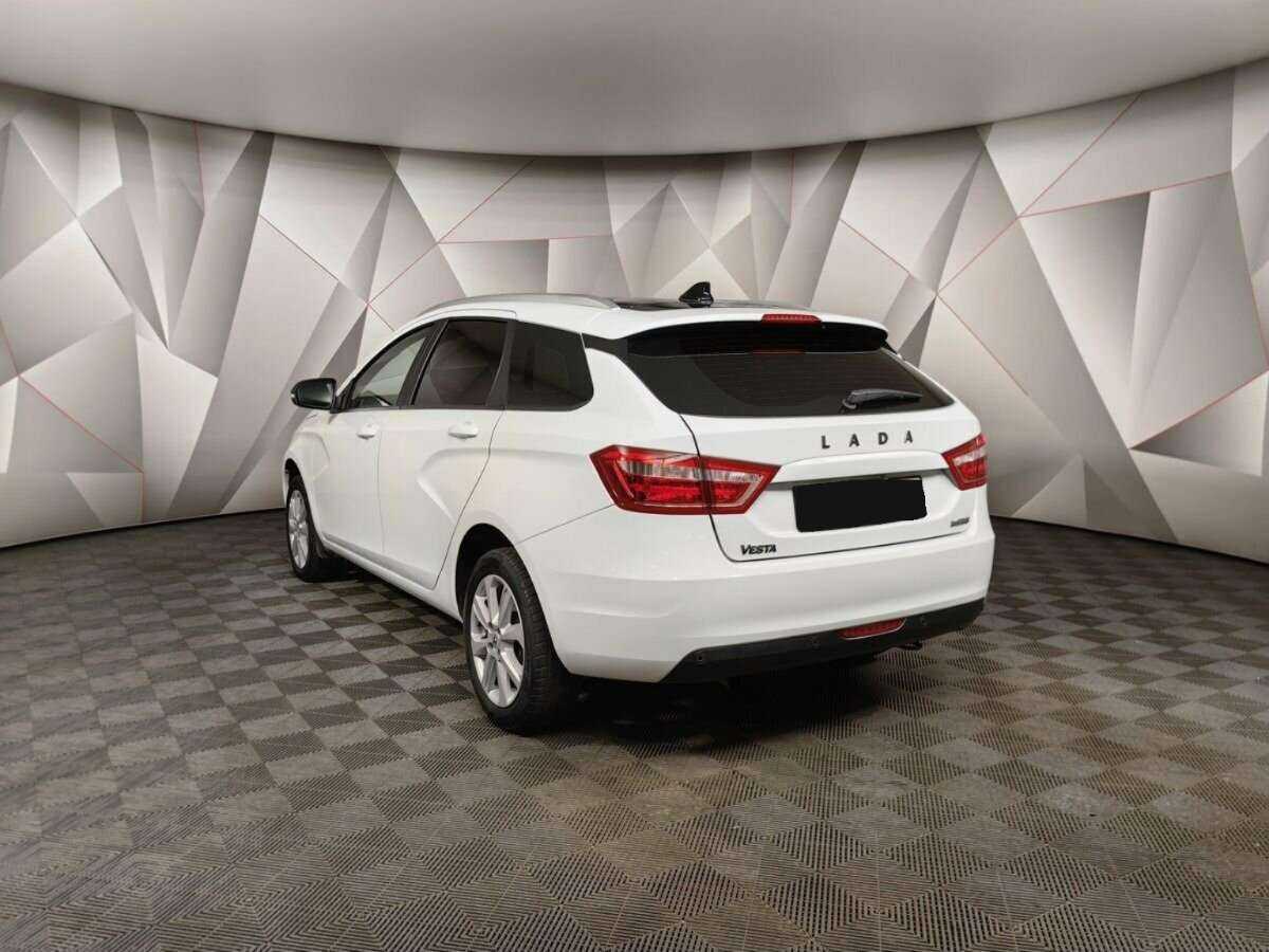 Купить Лада (ВАЗ) Веста, 2021, 42 852 км.. Фото: #3