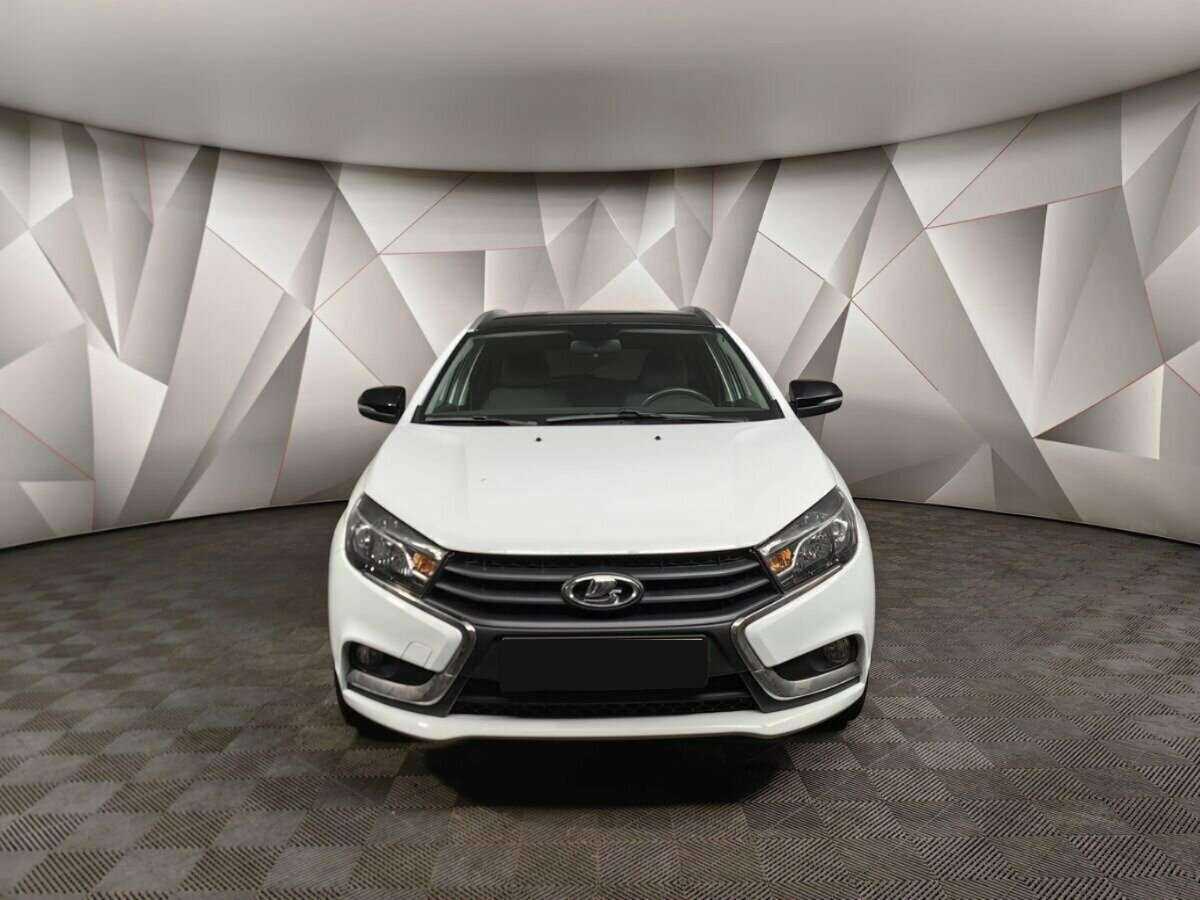 Купить Лада (ВАЗ) Веста, 2021, 42 852 км.. Фото: #6