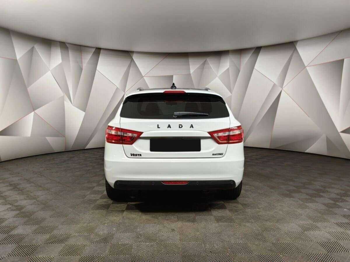 Купить Лада (ВАЗ) Веста, 2021, 42 852 км.. Фото: #7
