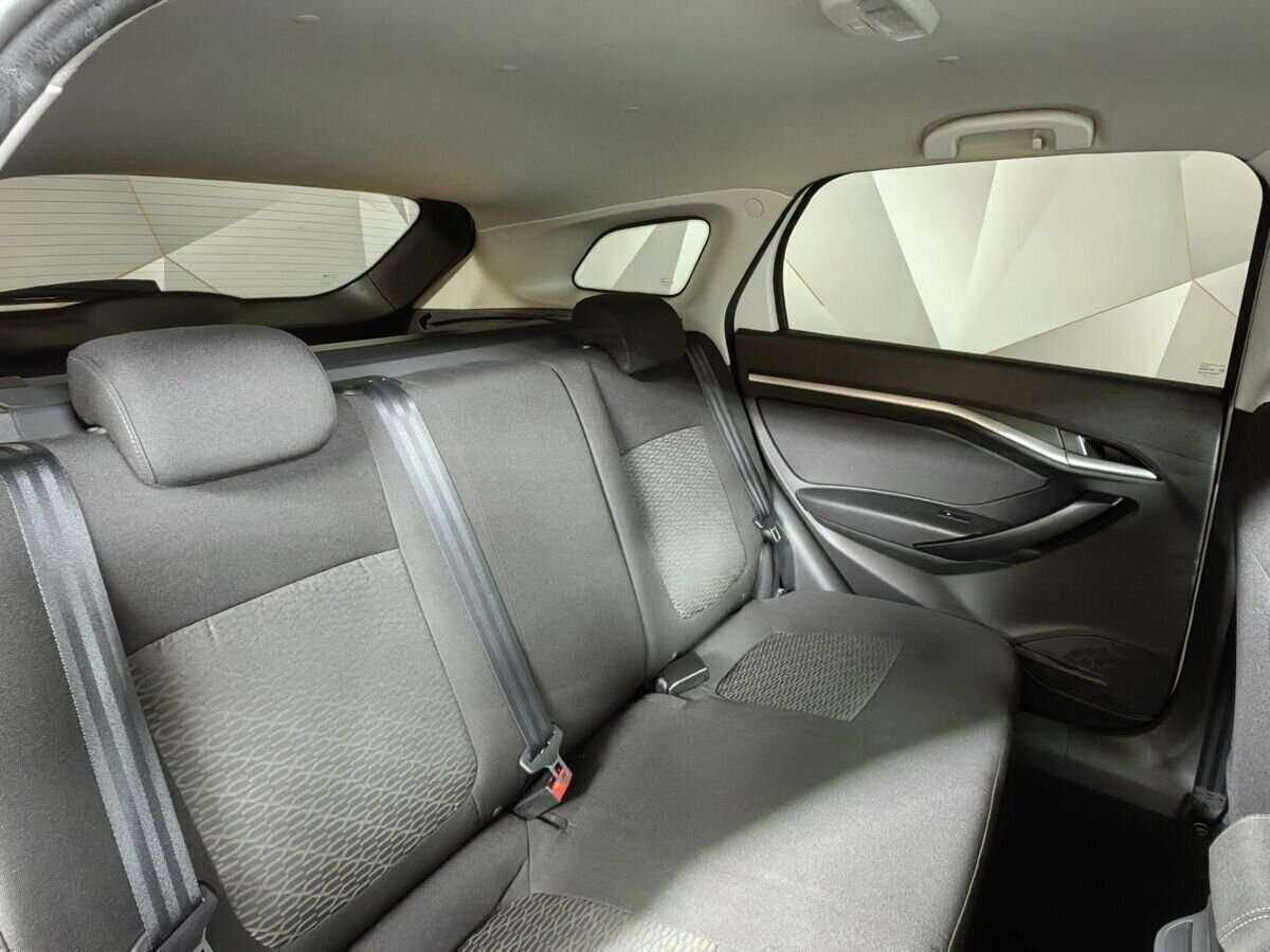 Купить Лада (ВАЗ) Веста, 2021, 42 852 км.. Фото: #12