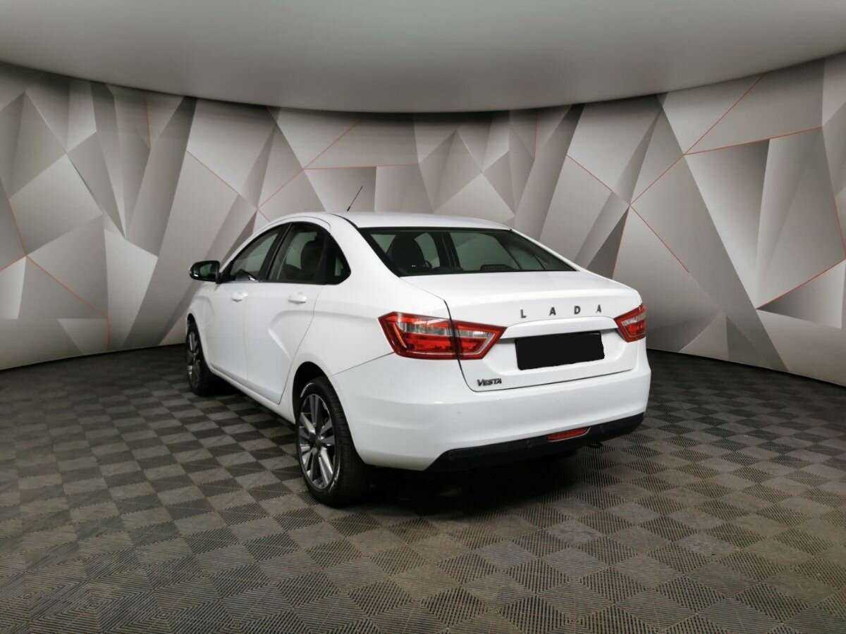Купить Лада (ВАЗ) Веста, 2018, 167 572 км.. Фото: #3