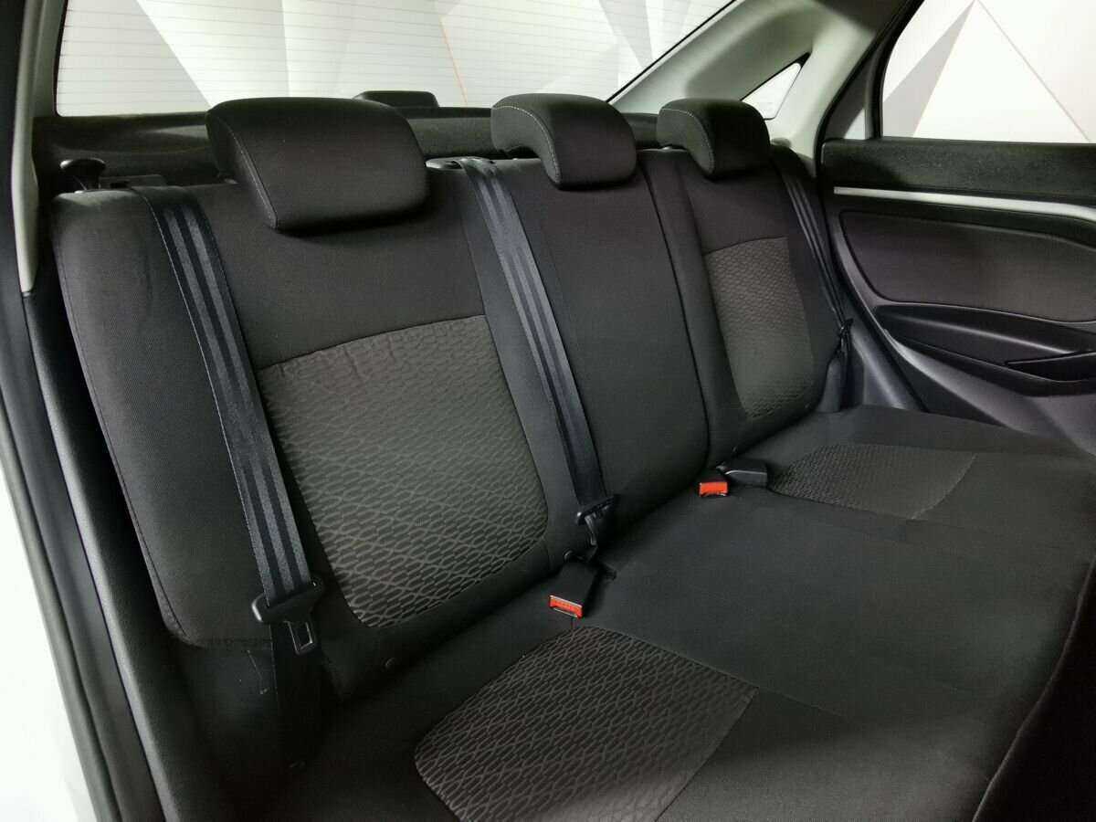 Купить Лада (ВАЗ) Веста, 2018, 167 572 км.. Фото: #12