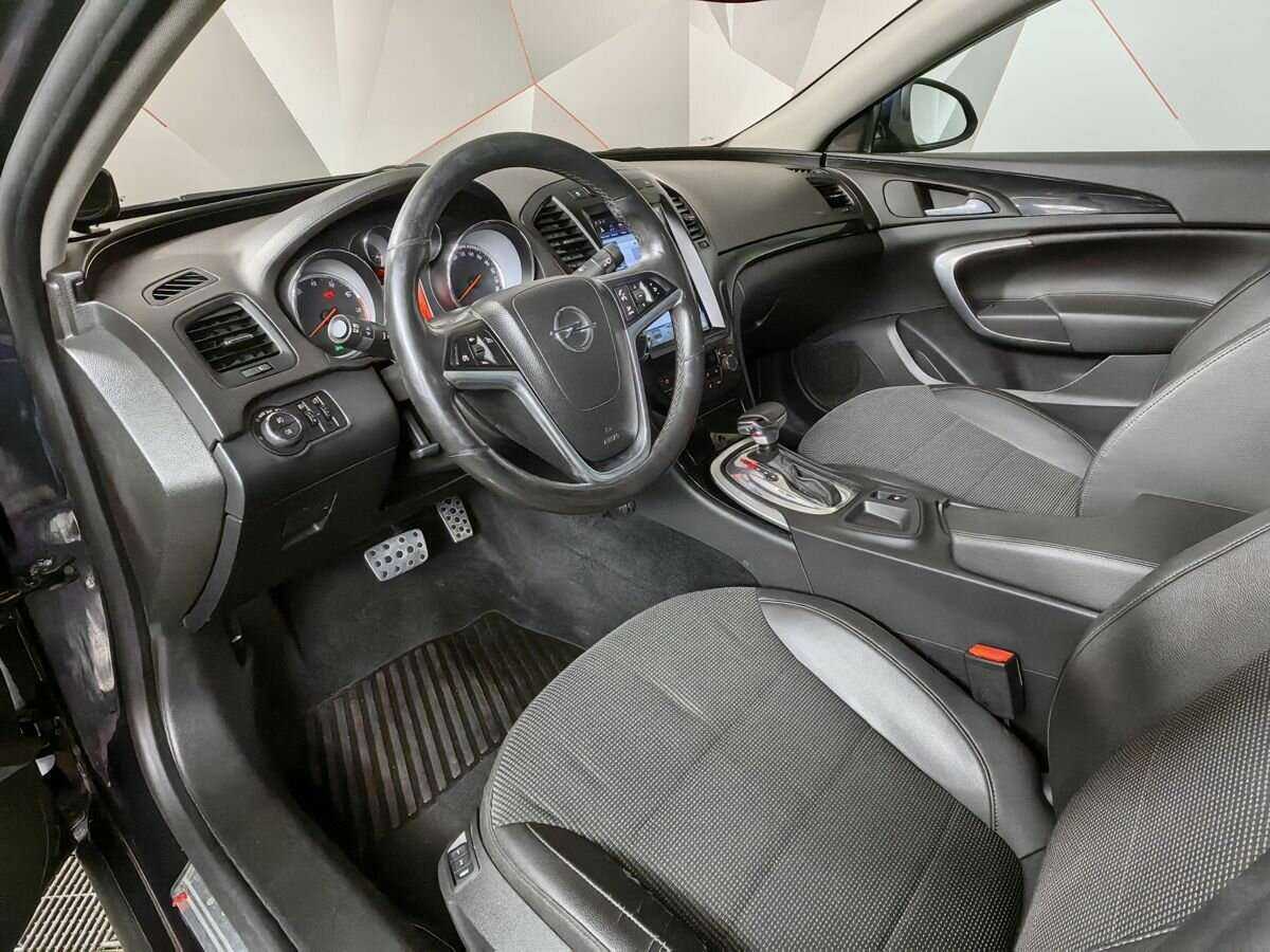 Купить Опель Инсигния, 2013, 211 091 км.. Фото: #13