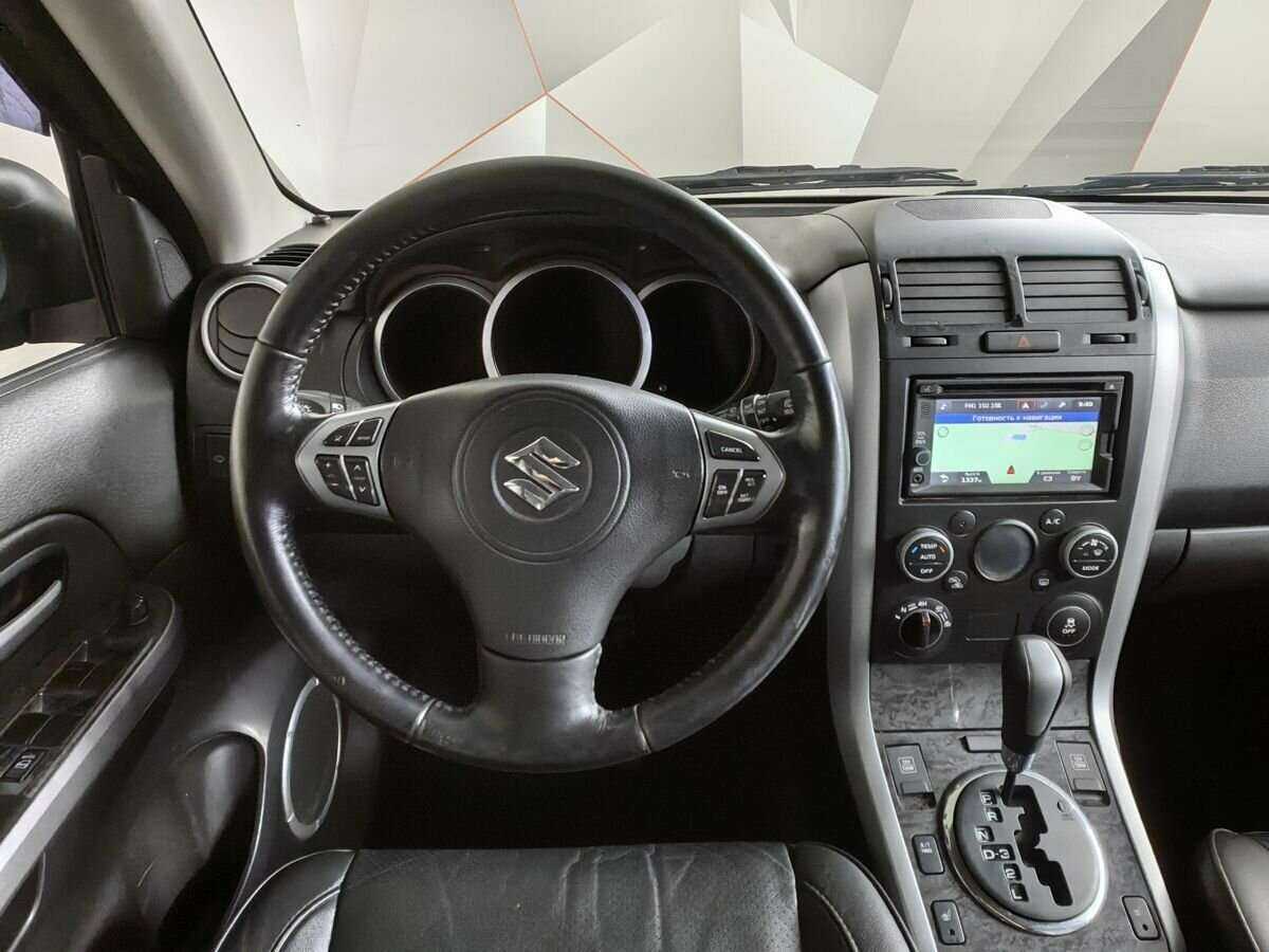 Купить Сузуки Гранд Витара, 2014, 141 091 км.. Фото: #13