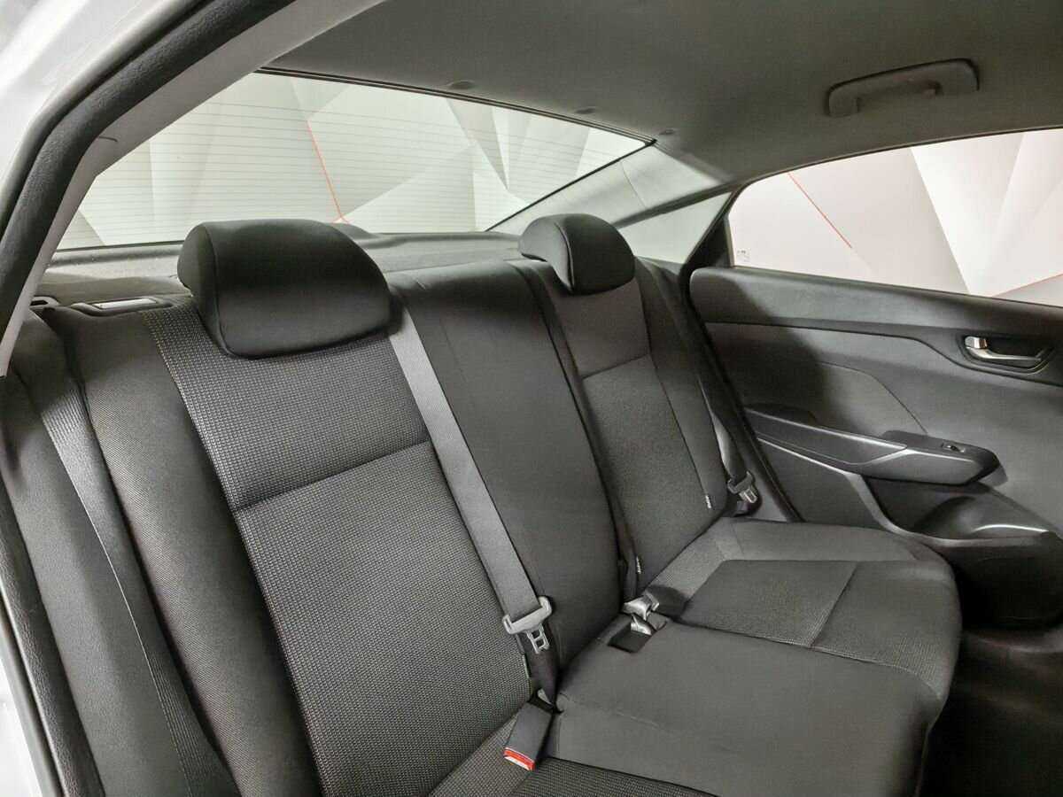 Купить Хендай Солярис, 2019, 121 640 км.. Фото: #12