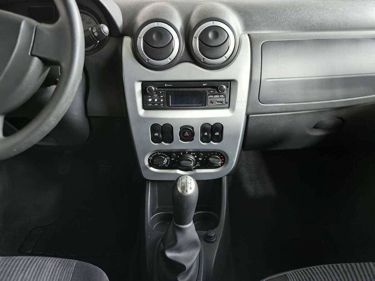 Купить Рено Сандеро, 2013, 130 007 км.. Фото: #8