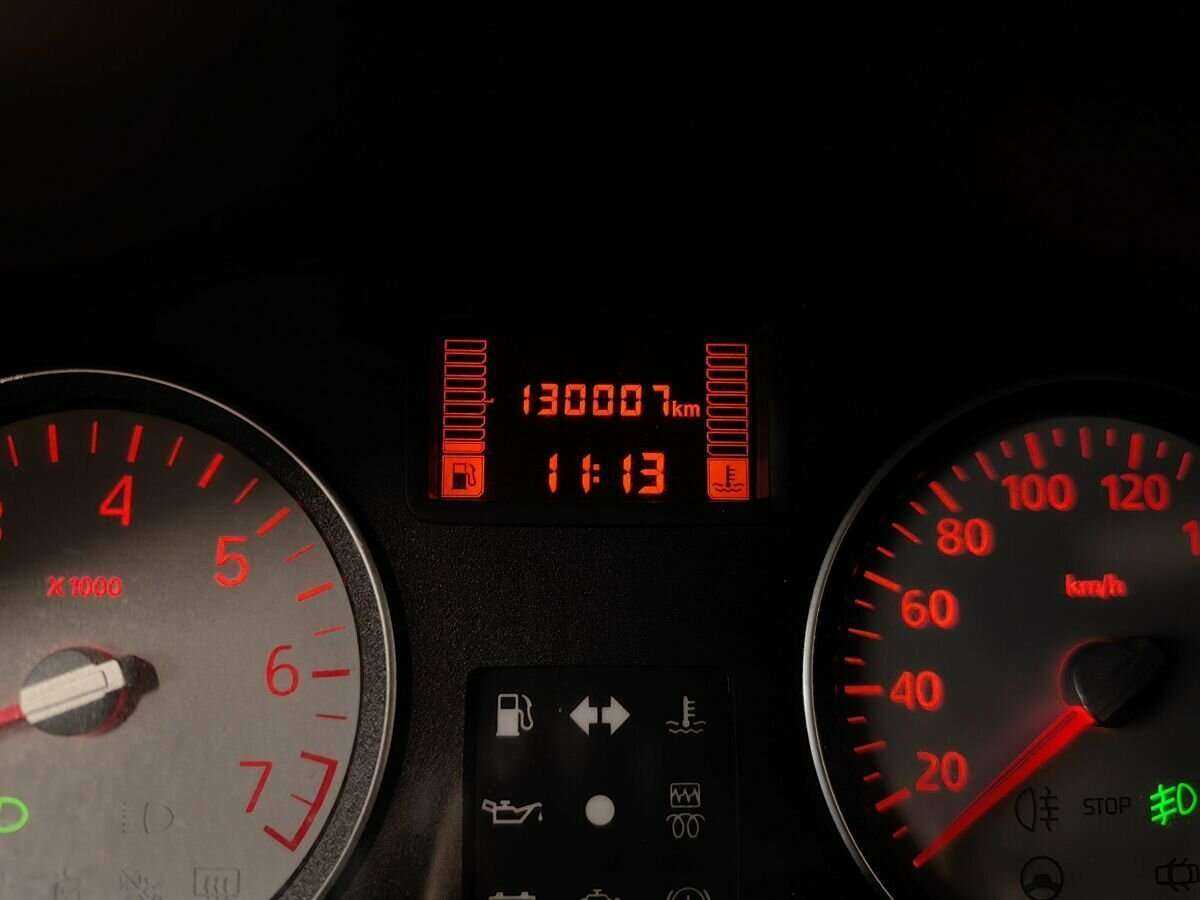 Купить Рено Сандеро, 2013, 130 007 км.. Фото: #12