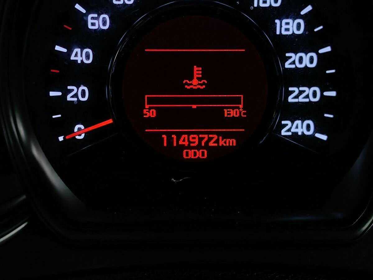 Купить Киа Сид, 2014, 115 000 км.. Фото: #15