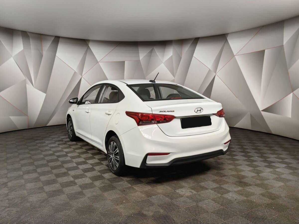 Купить Хендай Солярис, 2019, 140 150 км.. Фото: #2