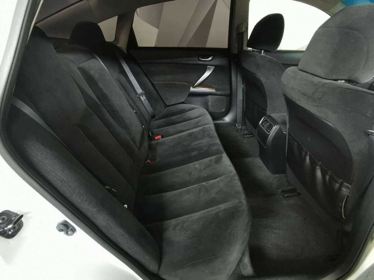 Купить Ниссан Теана, 2012, 193 309 км.. Фото: #11