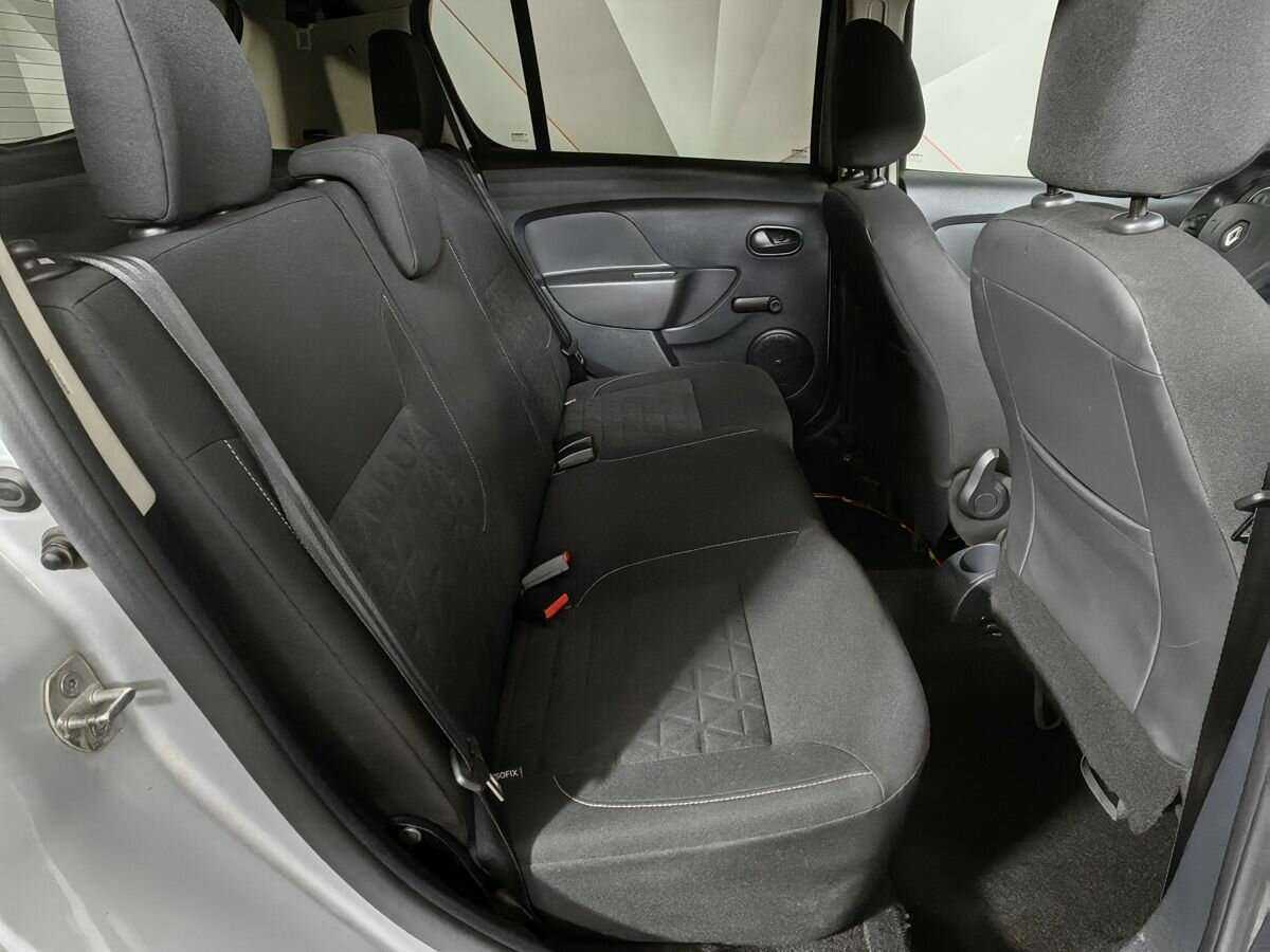 Купить Рено Сандеро, 2017, 98 332 км.. Фото: #11