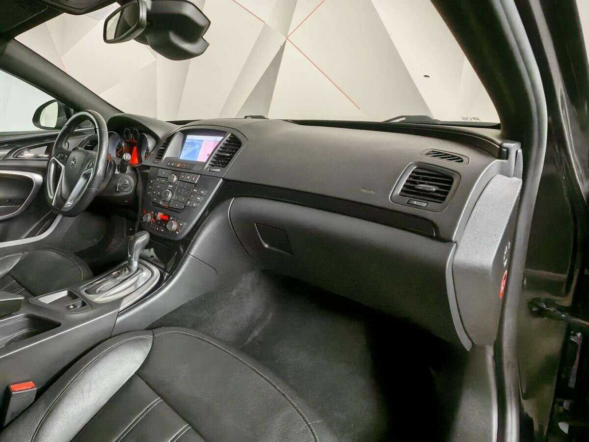 Купить Опель Инсигния, 2013, 279 280 км.. Фото: #8