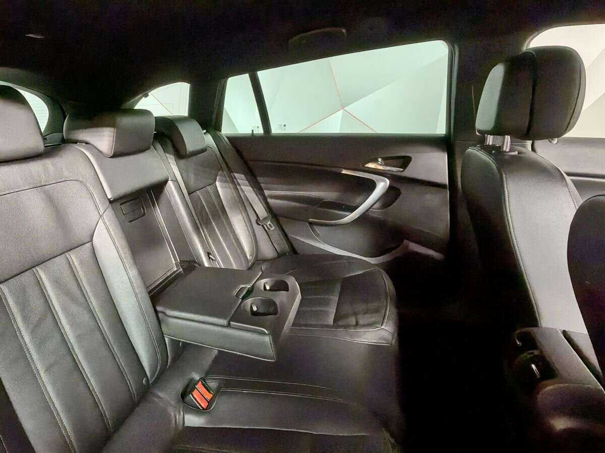 Купить Опель Инсигния, 2013, 279 280 км.. Фото: #12