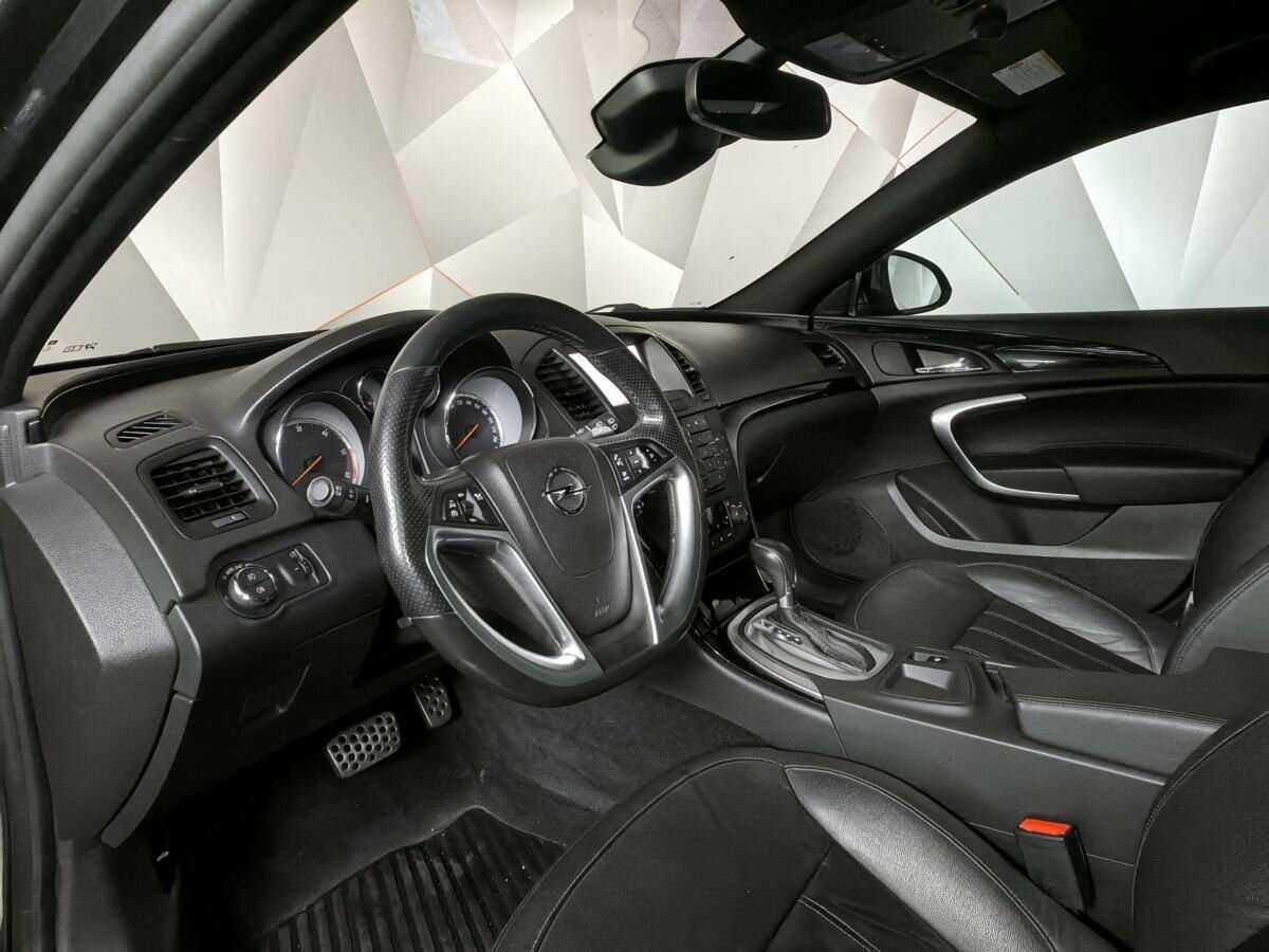 Купить Опель Инсигния, 2013, 279 280 км.. Фото: #13