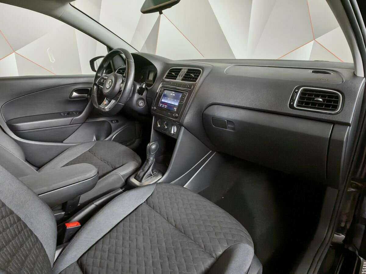 Купить Фольксваген Поло, 2018, 71 810 км.. Фото: #8