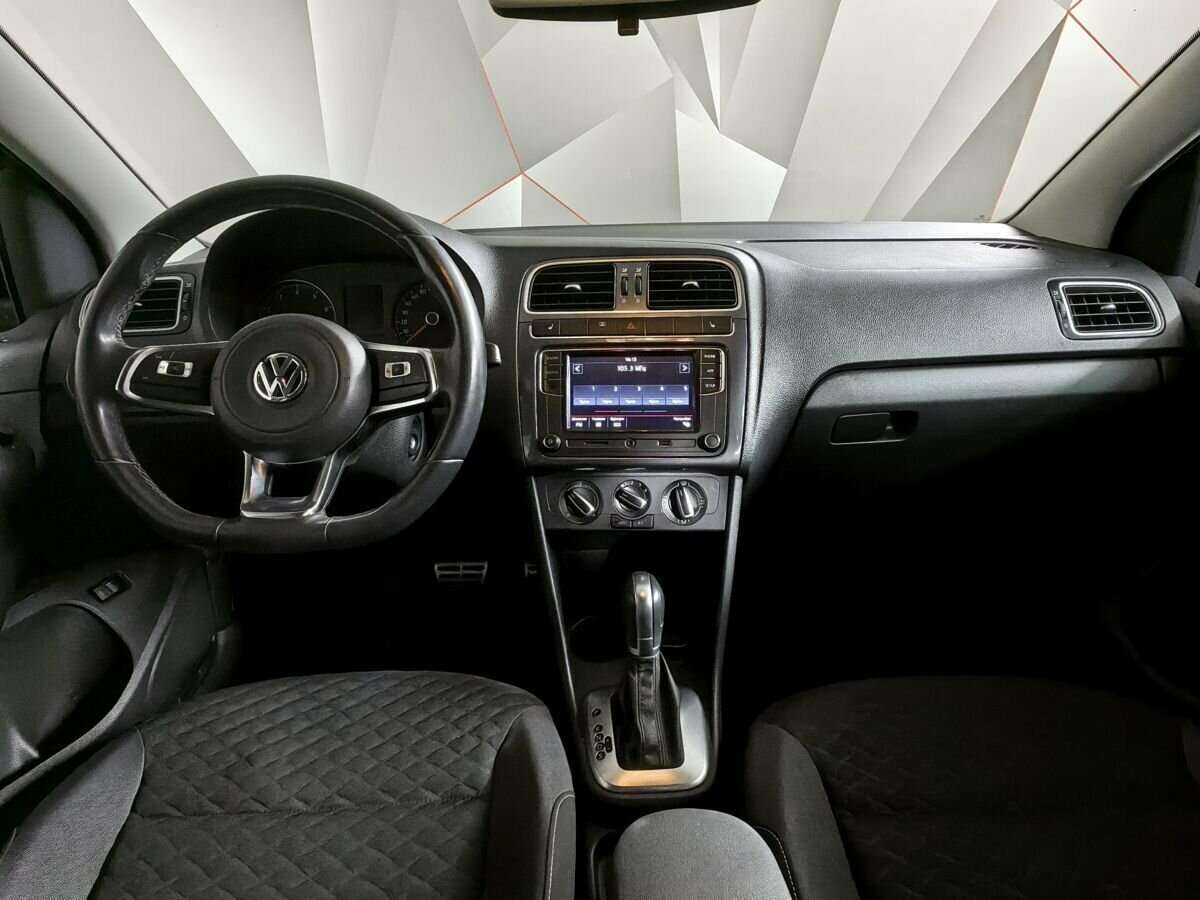 Купить Фольксваген Поло, 2018, 71 810 км.. Фото: #9