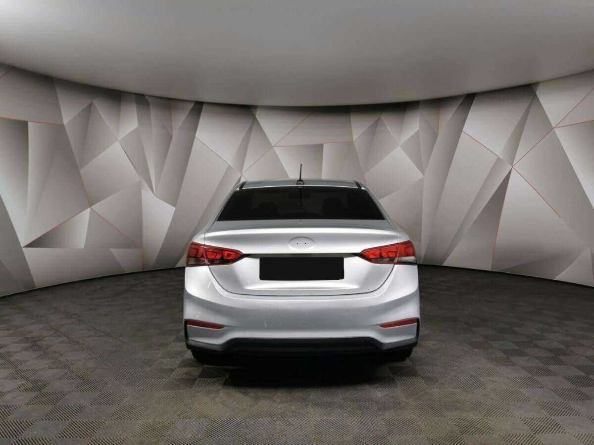 Купить Хендай Солярис, 2018, 102 143 км.. Фото: #7