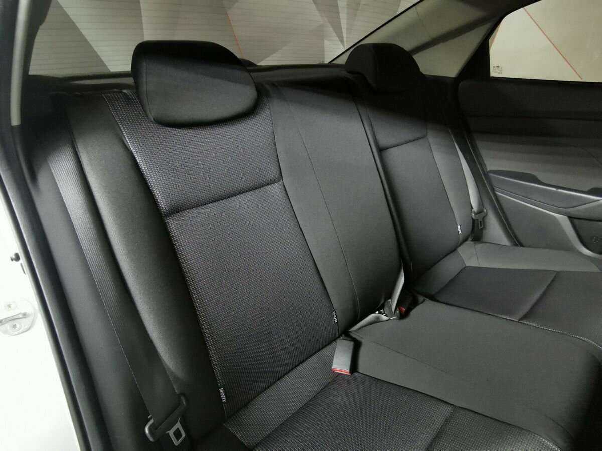 Купить Хендай Солярис, 2018, 102 143 км.. Фото: #12