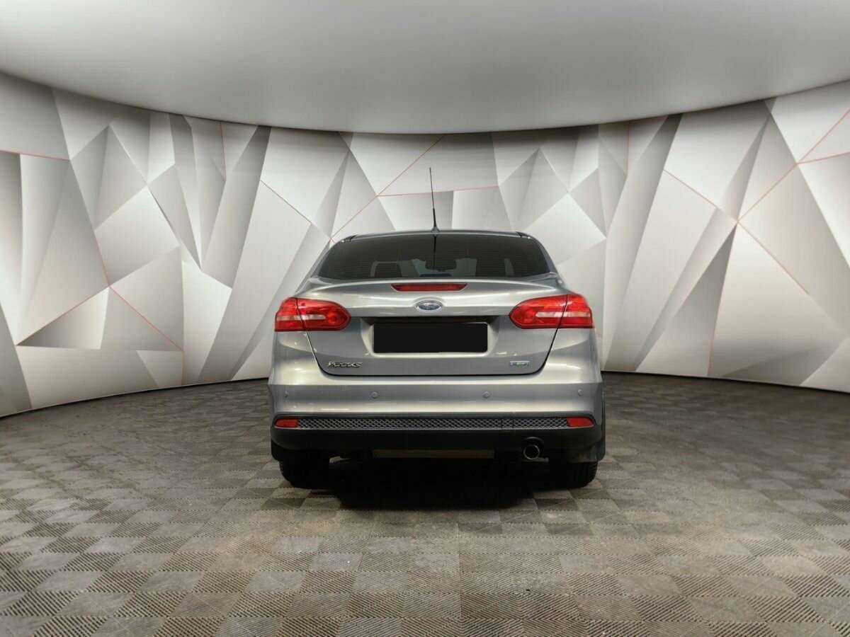 Купить Форд Фокус, 2016, 175 201 км.. Фото: #7