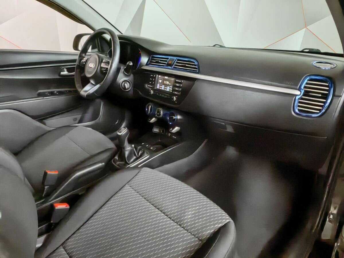 Купить Киа Рио, 2017, 239 531 км.. Фото: #8