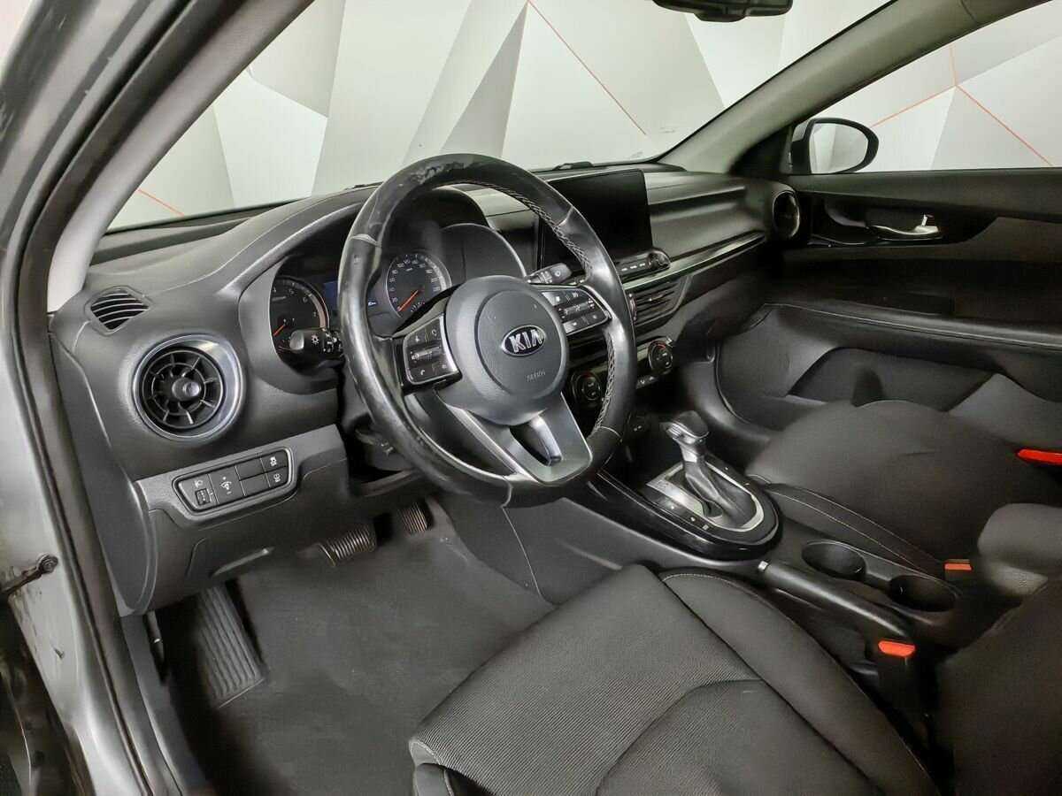 Купить Киа Церато, 2018, 143 784 км.. Фото: #12