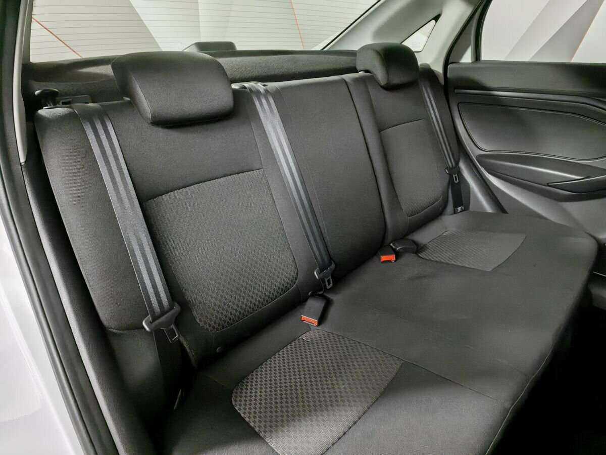 Купить Лада (ВАЗ) Веста, 2018, 131 044 км.. Фото: #9