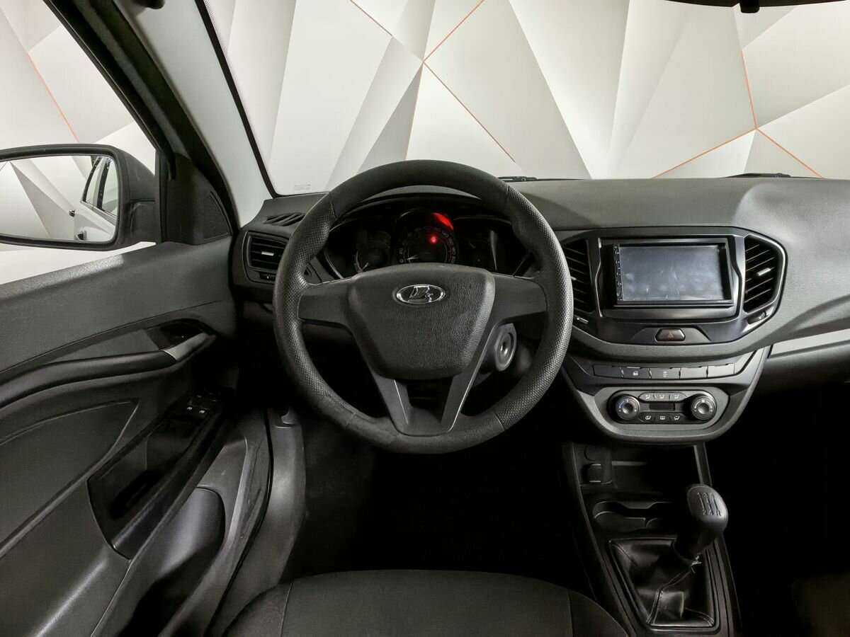 Купить Лада (ВАЗ) Веста, 2018, 131 044 км.. Фото: #11