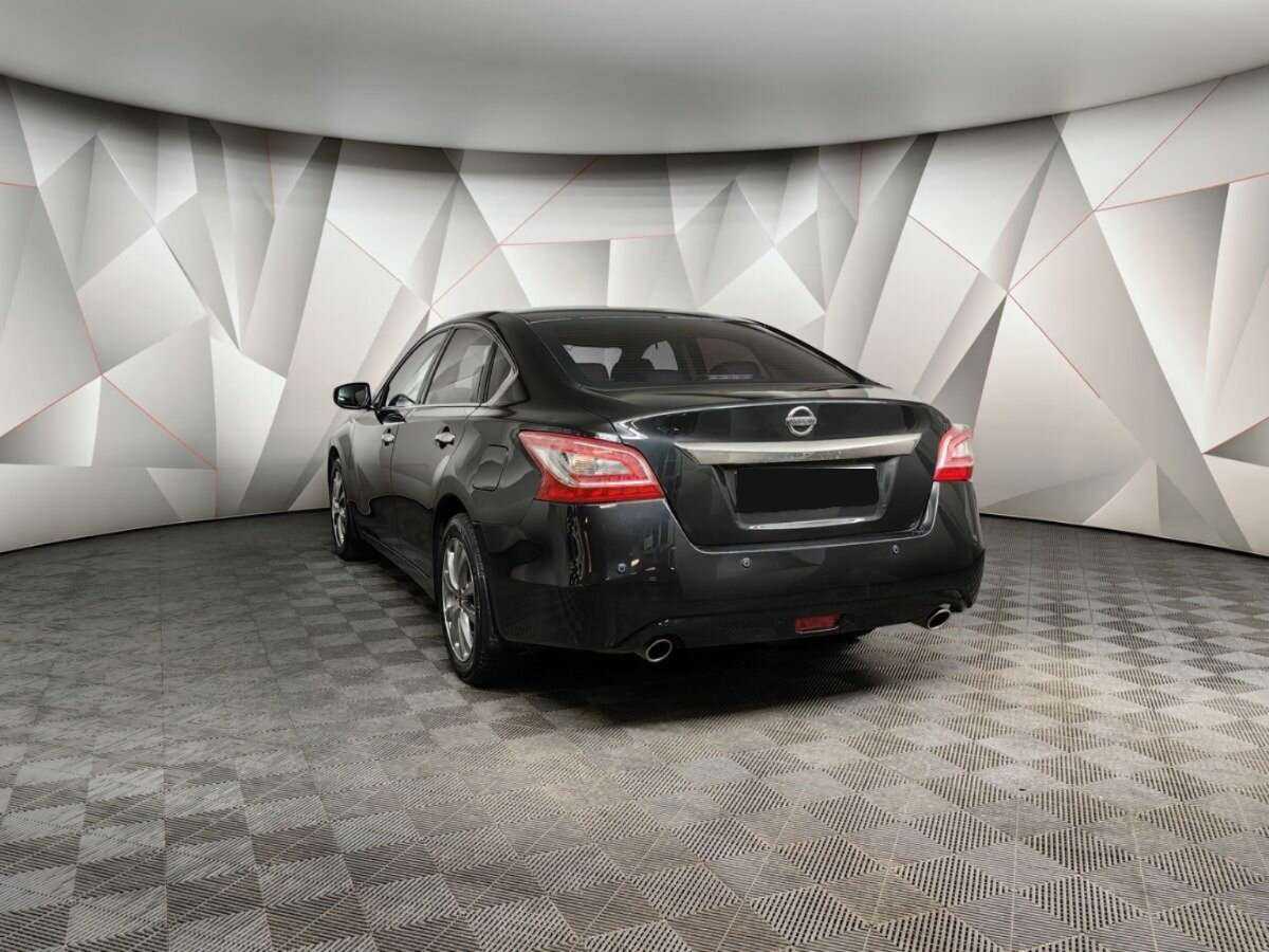 Купить Ниссан Теана, 2014, 196 619 км.. Фото: #3