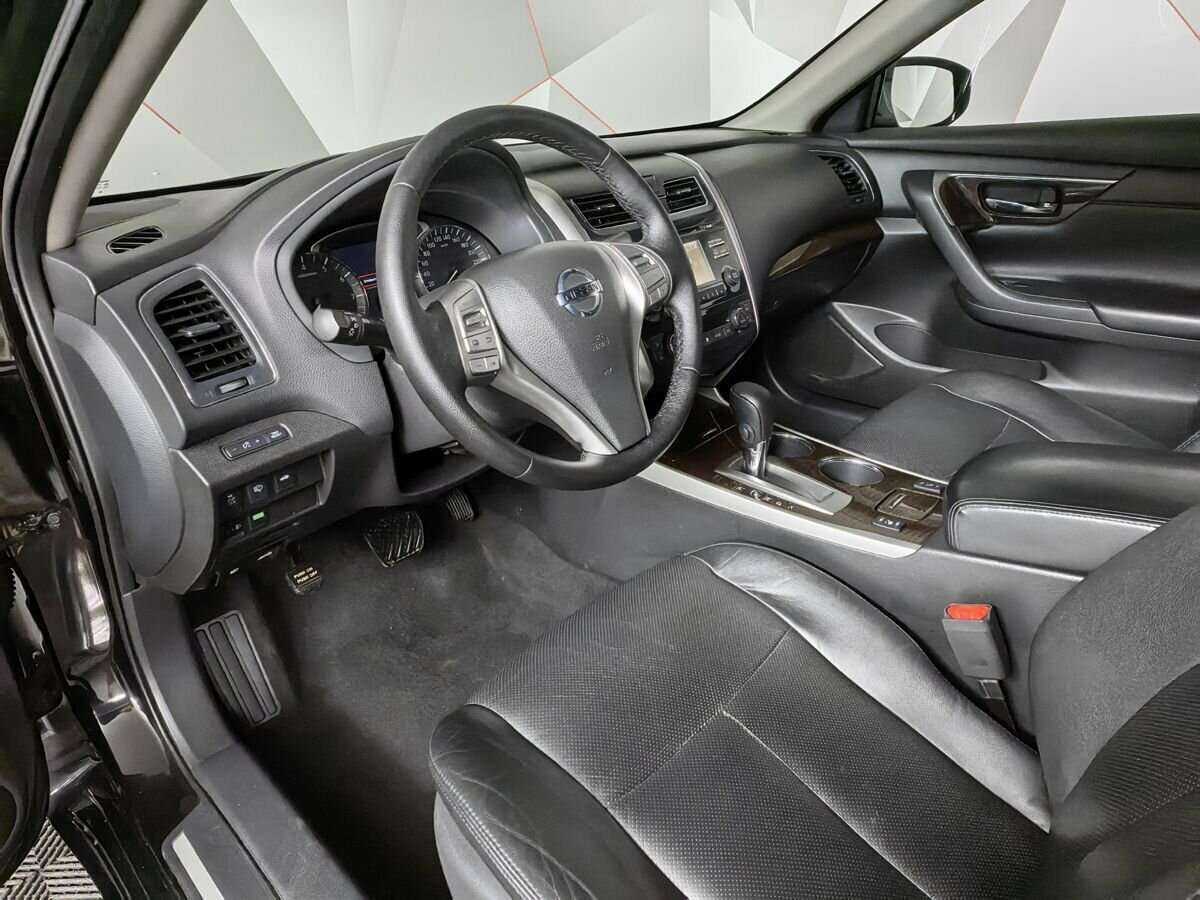 Купить Ниссан Теана, 2014, 196 619 км.. Фото: #11