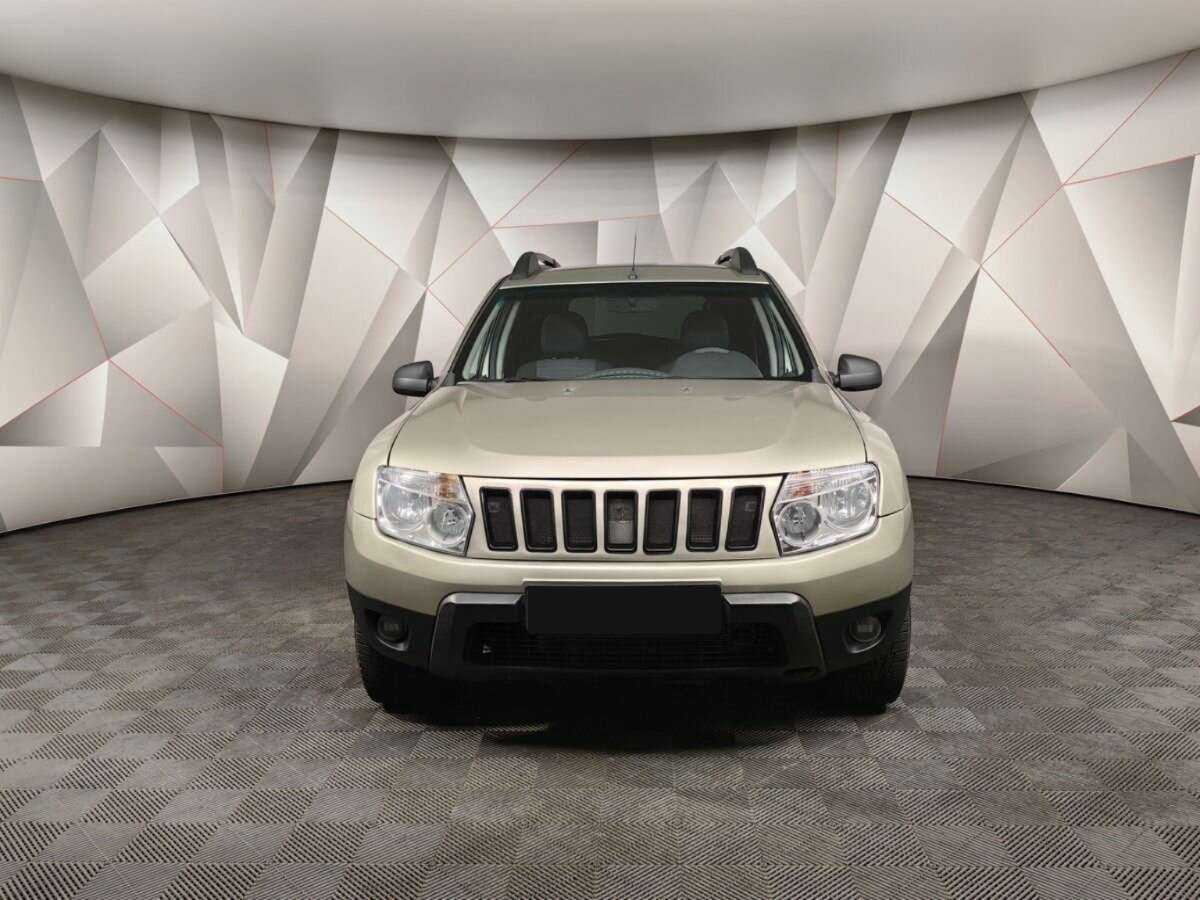 Купить Рено Дастер, 2014, 111 102 км.. Фото: #6