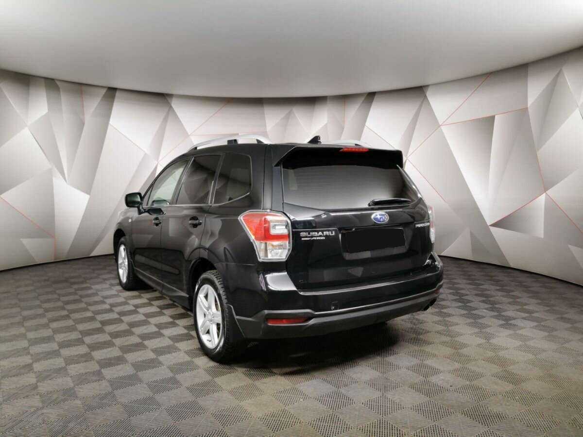 Купить Субару Форестер, 2016, 100 736 км.. Фото: #3