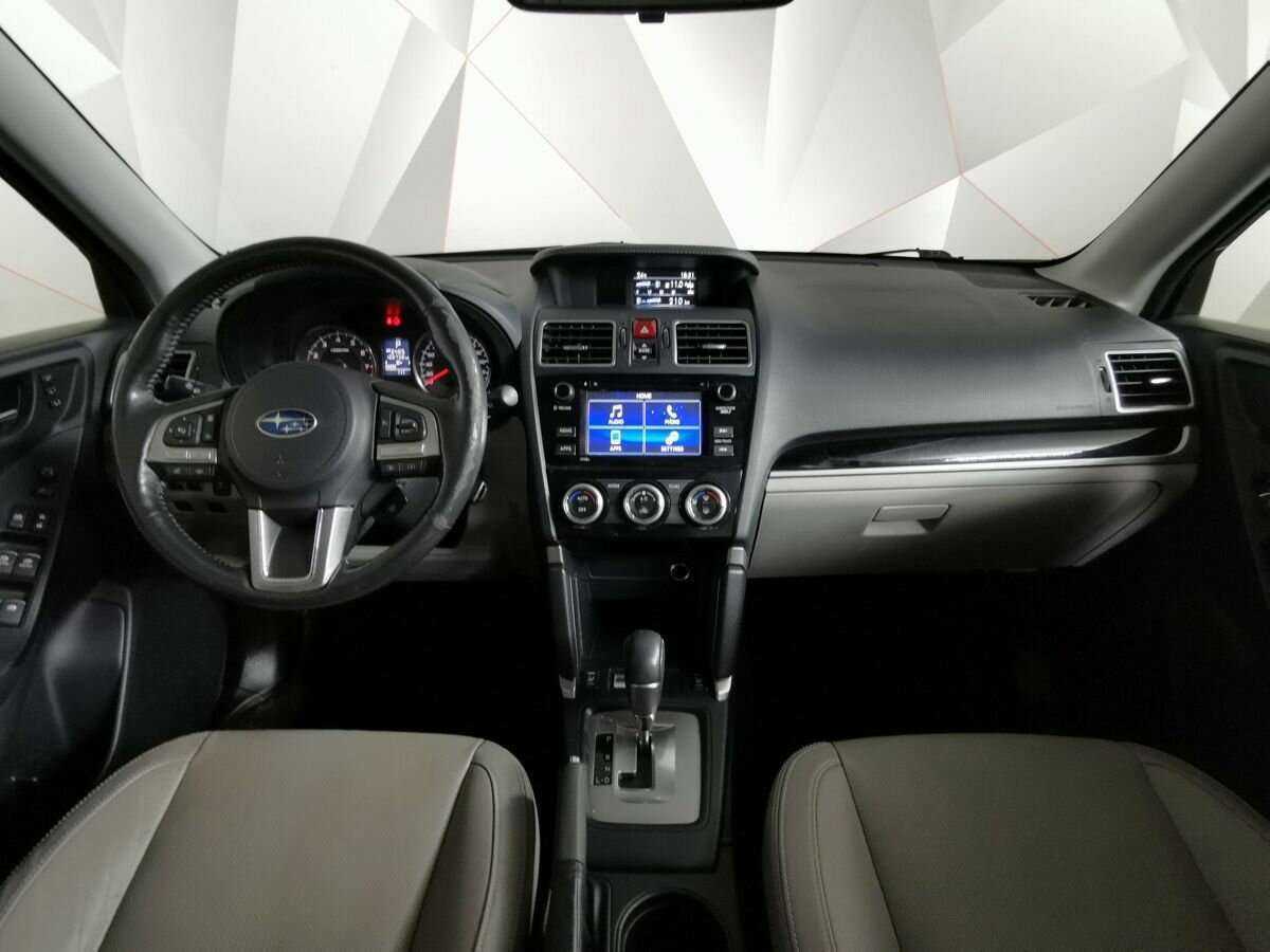 Купить Субару Форестер, 2016, 100 736 км.. Фото: #9