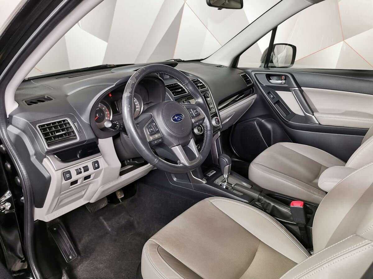 Купить Субару Форестер, 2016, 100 736 км.. Фото: #13