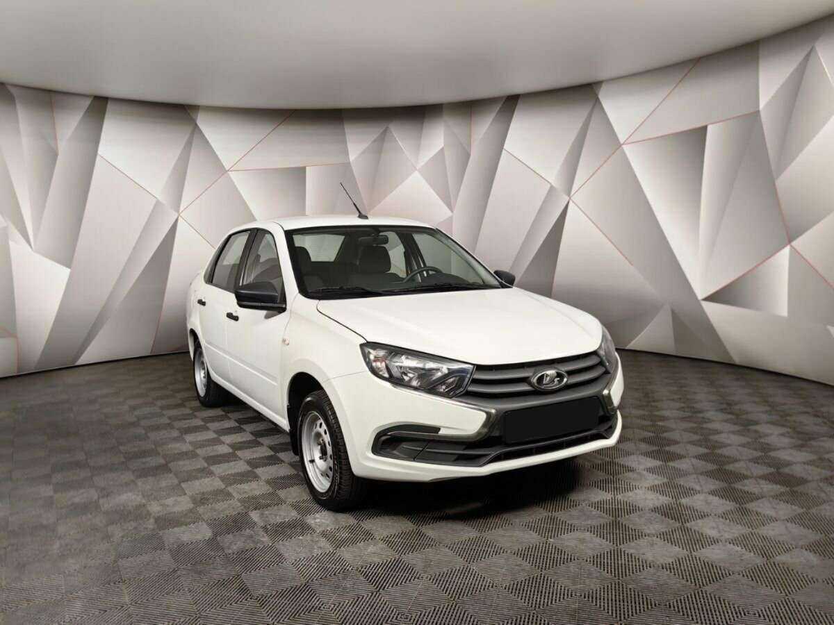 Купить Лада (ВАЗ) Гранта, 2020, 54 300 км.. Фото: #2