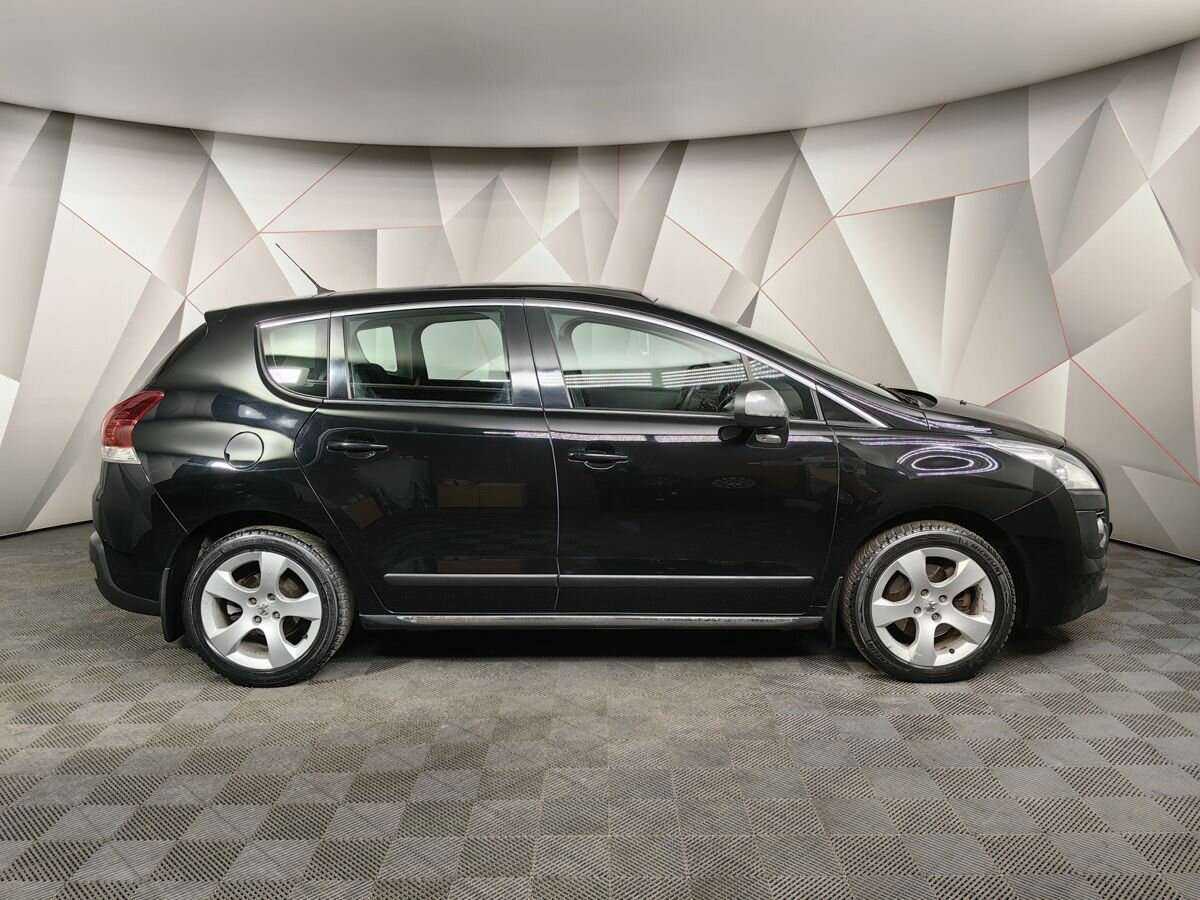 Купить Пежо 3008, 2012, 122 173 км.. Фото: #5