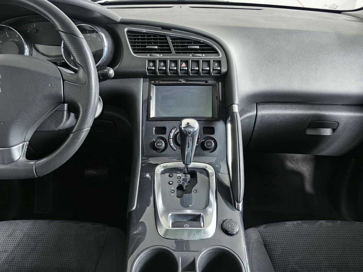 Купить Пежо 3008, 2012, 122 173 км.. Фото: #10