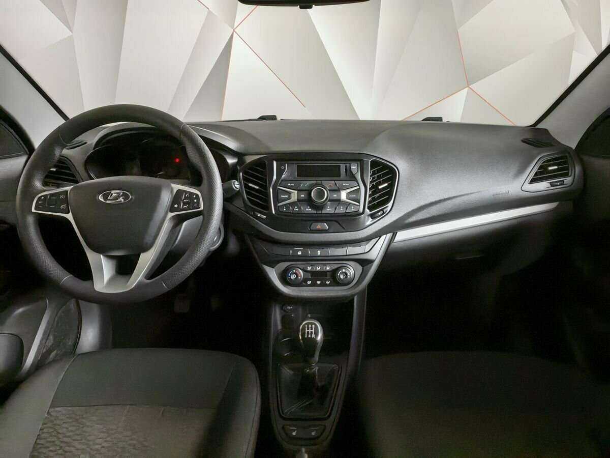 Купить Лада (ВАЗ) Веста, 2021, 22 435 км.. Фото: #9