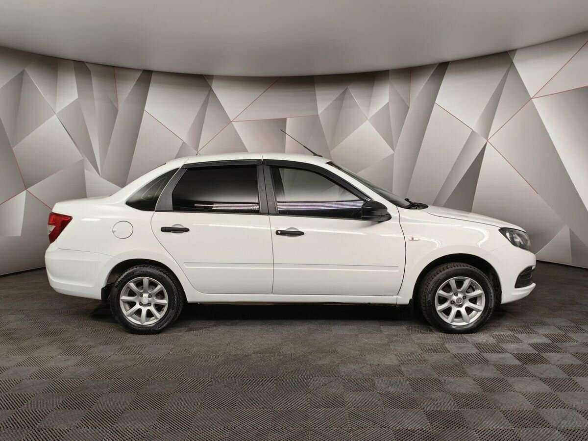 Купить Лада (ВАЗ) Гранта, 2020, 74 572 км.. Фото: #5