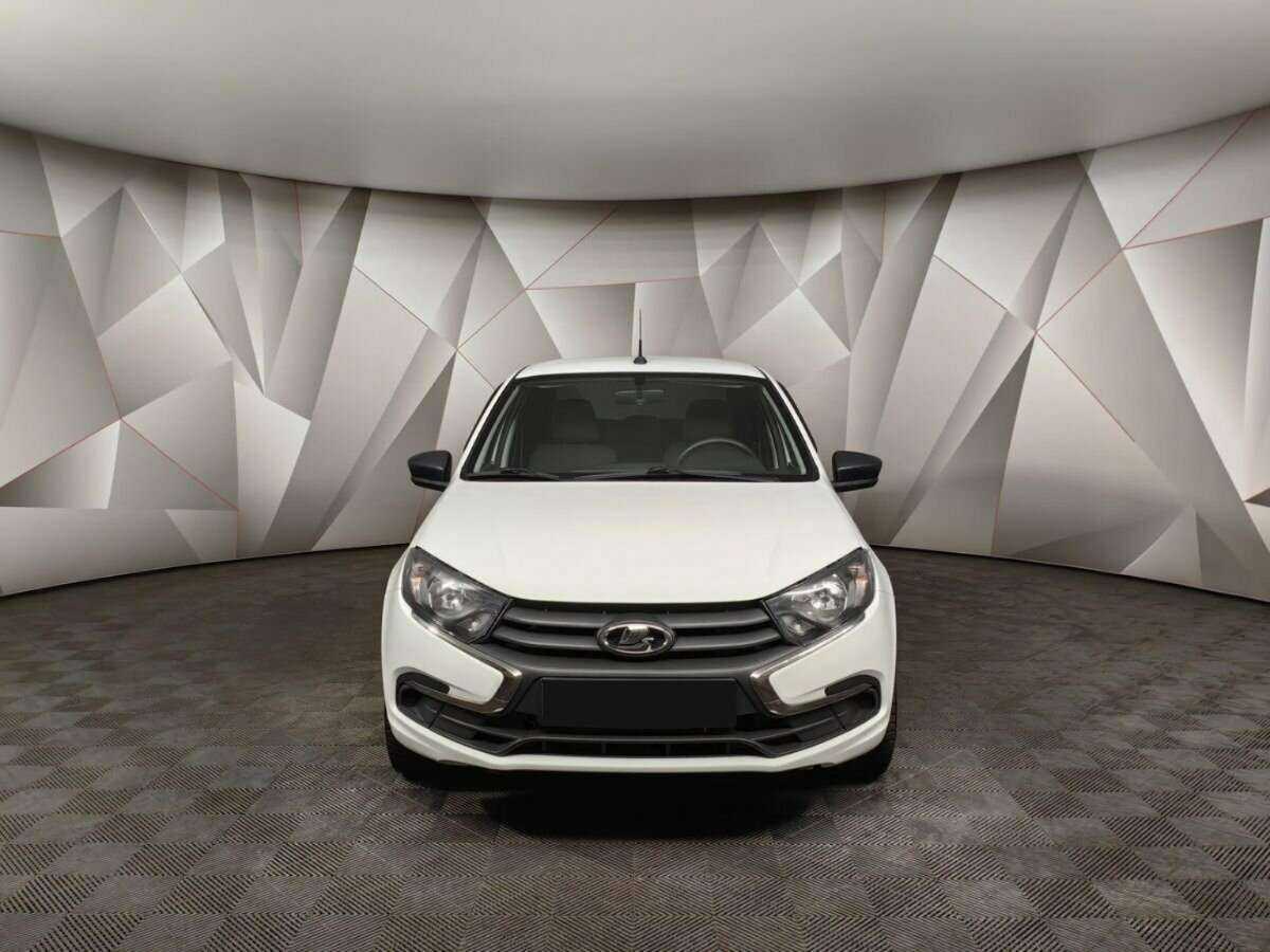 Купить Лада (ВАЗ) Гранта, 2020, 74 572 км.. Фото: #6