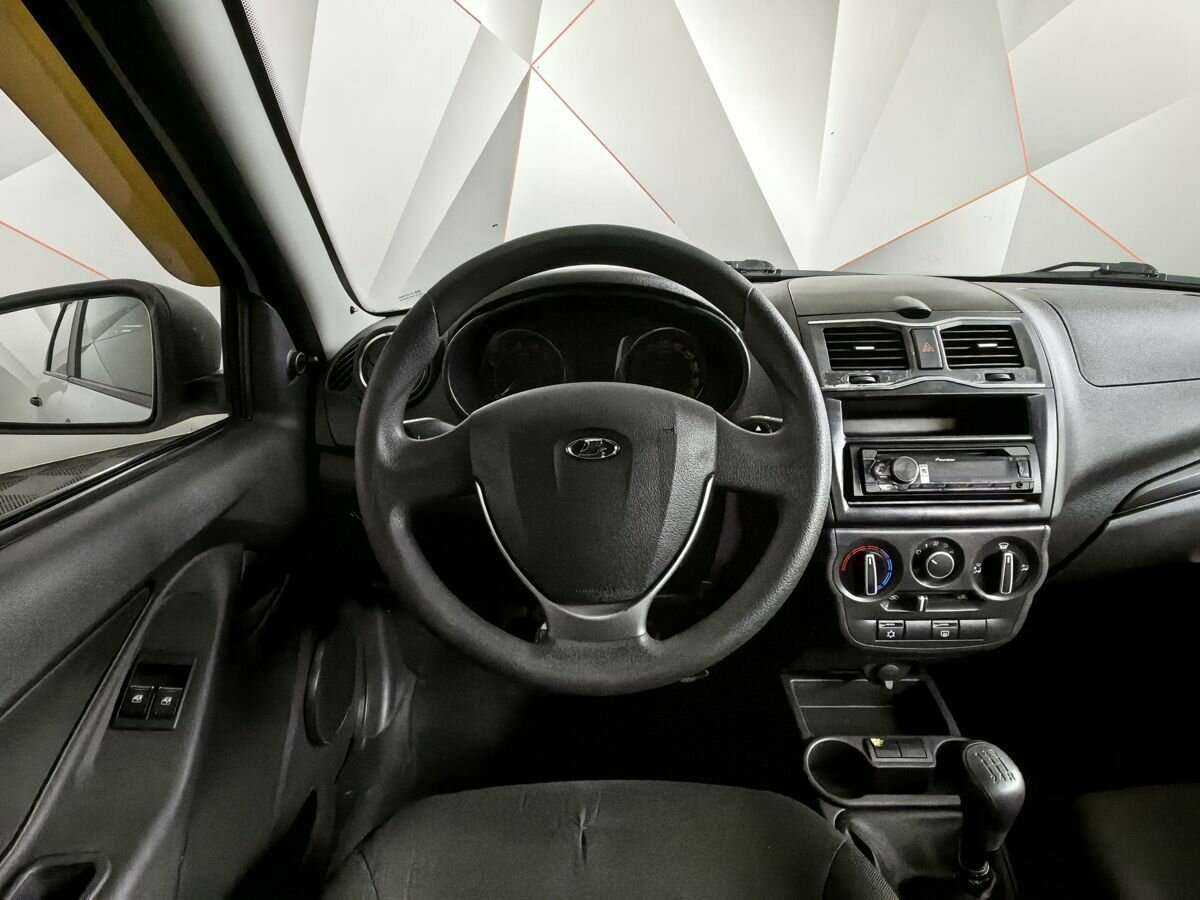 Купить Лада (ВАЗ) Гранта, 2020, 74 572 км.. Фото: #14