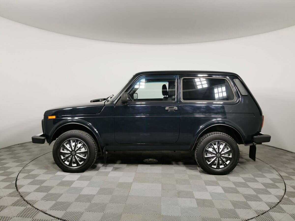 Купить Лада (ВАЗ) 2121 (4х4), 2016, 76 916 км.. Фото: #4