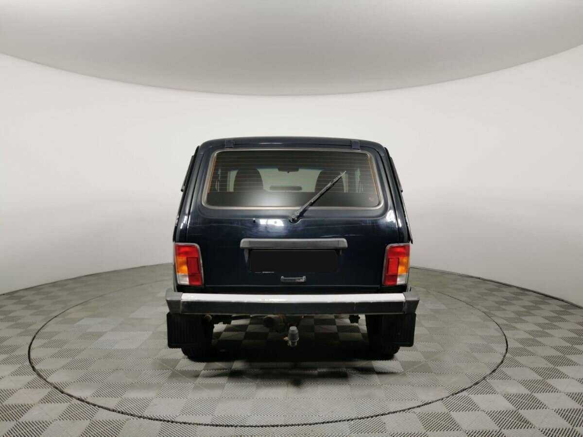 Купить Лада (ВАЗ) 2121 (4х4), 2016, 76 916 км.. Фото: #7